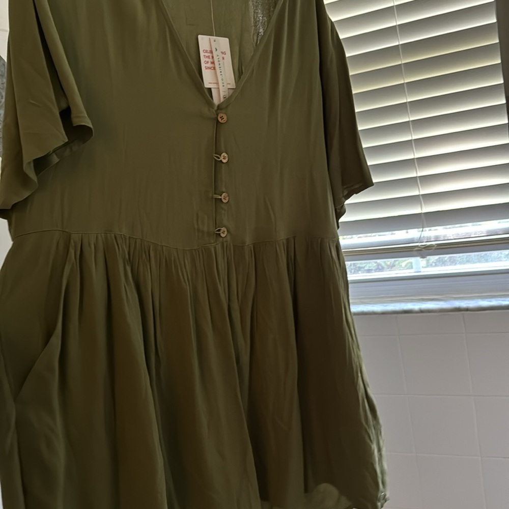 Romper by Roxy - Picture 2 of 2